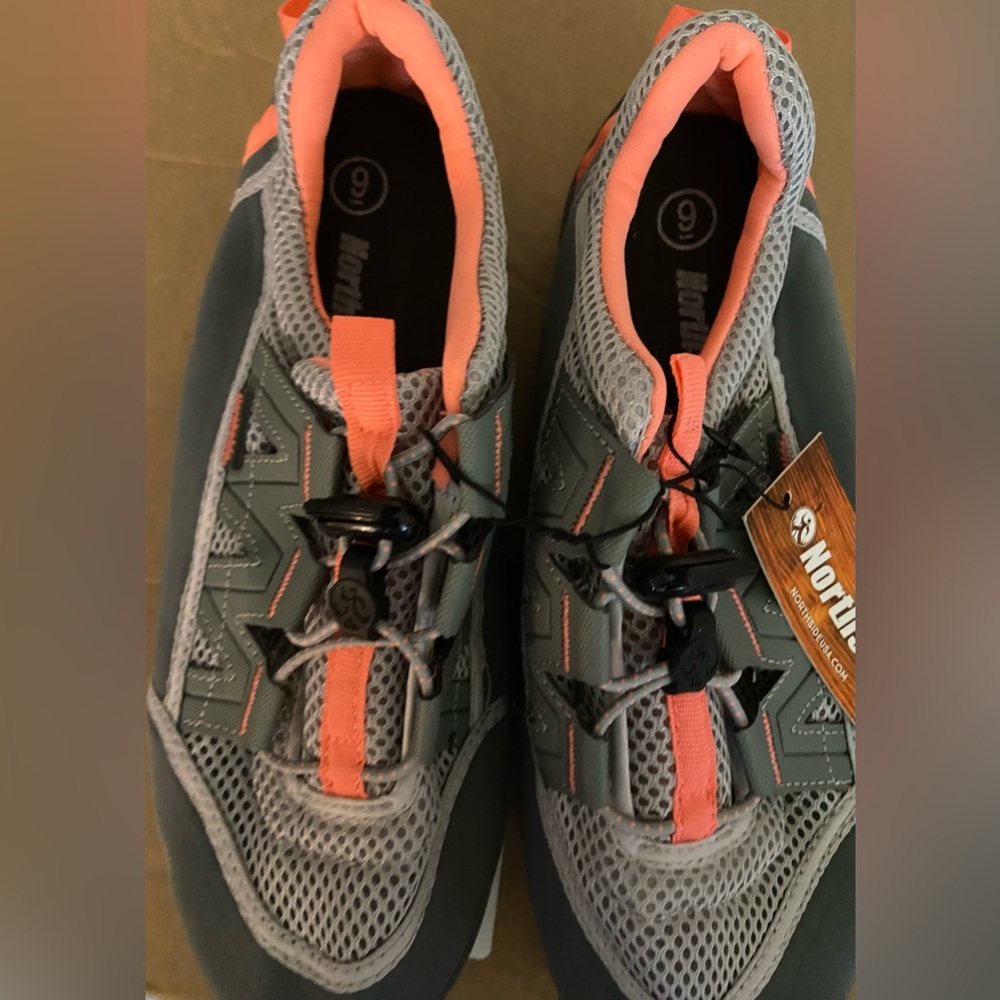 Northside Hiking Shoes Grey NWT